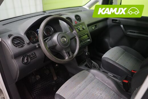 Volkswagen Caddy vaihtoauto
