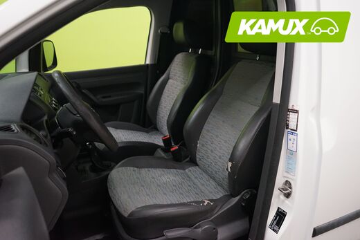 Volkswagen Caddy vaihtoauto
