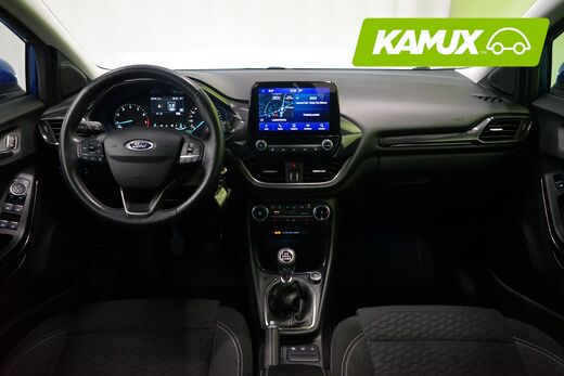 Ford Puma vaihtoauto