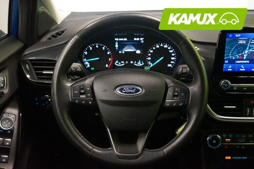 Ford Puma vaihtoauto
