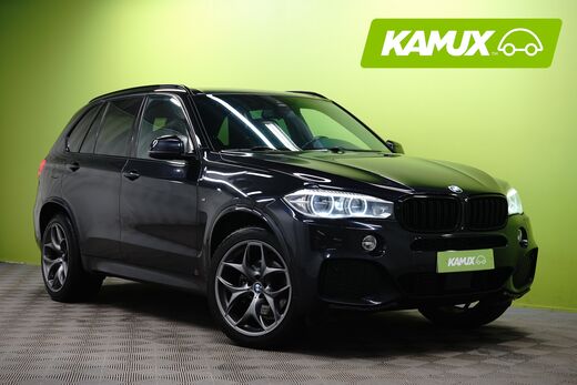 BMW X5 vaihtoauto