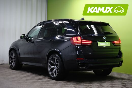 BMW X5 vaihtoauto