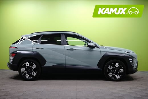 Hyundai Kona vaihtoauto