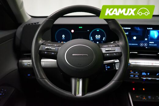 Hyundai Kona vaihtoauto