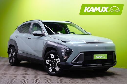 Hyundai Kona vaihtoauto
