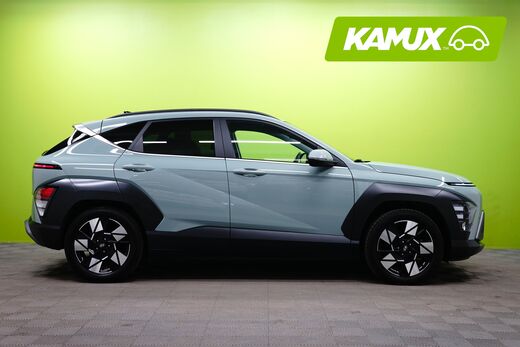Hyundai Kona vaihtoauto