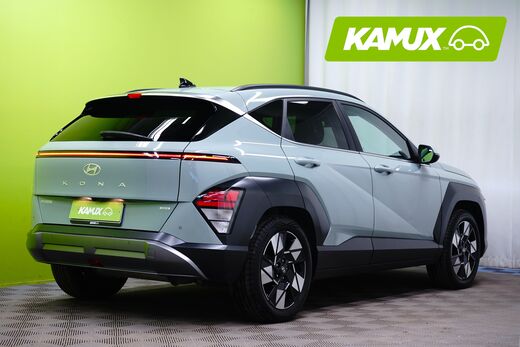 Hyundai Kona vaihtoauto