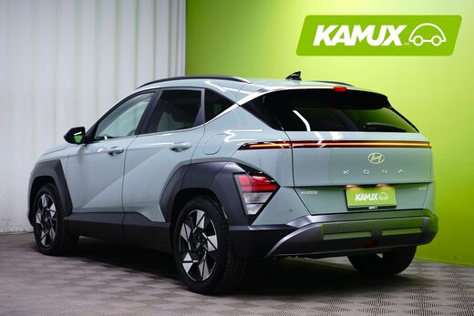 Hyundai Kona vaihtoauto