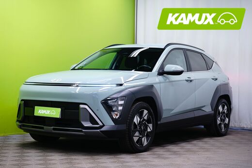Hyundai Kona vaihtoauto