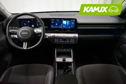Hyundai Kona vaihtoauto