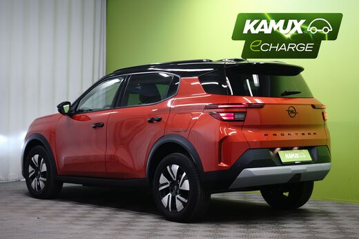Opel Frontera vaihtoauto