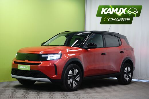 Opel Frontera vaihtoauto