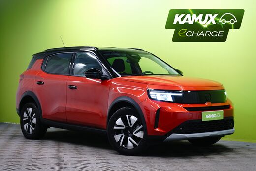 Opel Frontera vaihtoauto