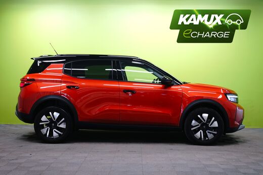 Opel Frontera vaihtoauto