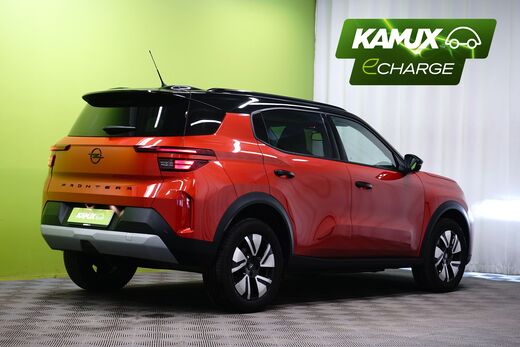 Opel Frontera vaihtoauto