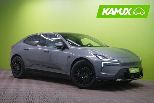 Polestar 4 vaihtoauto