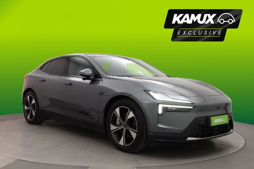 Polestar 4 vaihtoauto