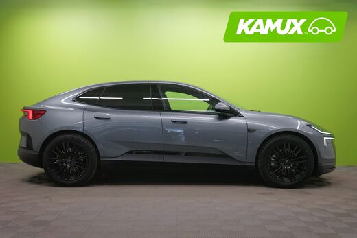 Polestar 4 vaihtoauto
