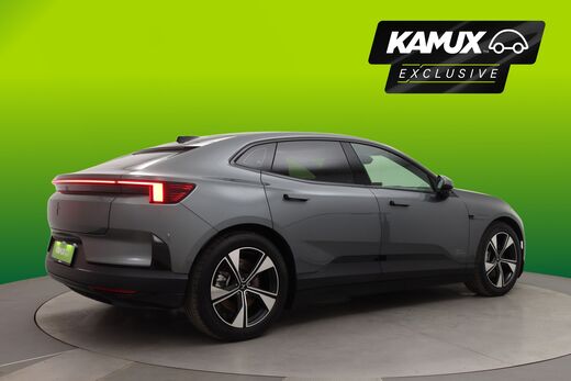 Polestar 4 vaihtoauto