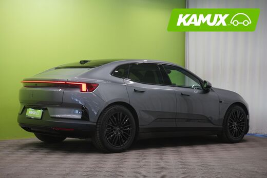 Polestar 4 vaihtoauto