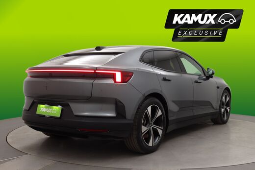 Polestar 4 vaihtoauto