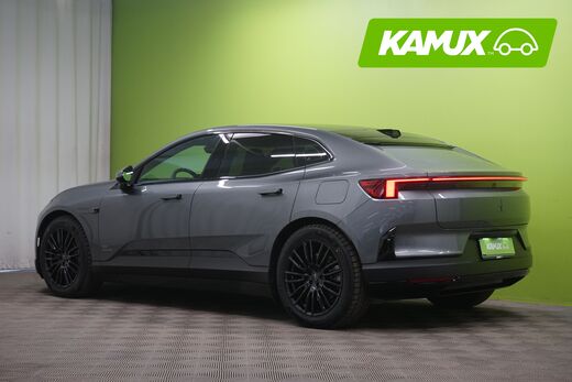 Polestar 4 vaihtoauto