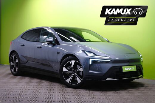 Polestar 4 vaihtoauto