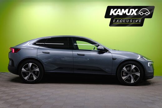 Polestar 4 vaihtoauto