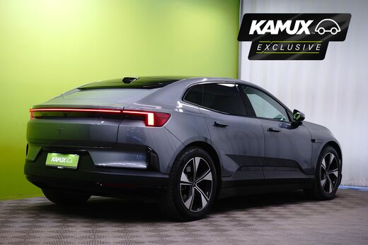 Polestar 4 vaihtoauto