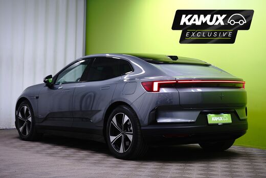 Polestar 4 vaihtoauto