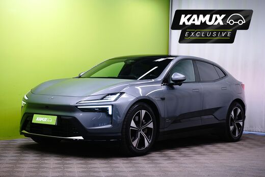Polestar 4 vaihtoauto