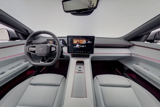 Polestar 4 vaihtoauto