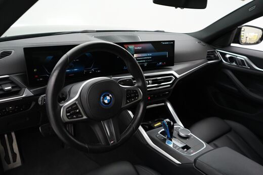 BMW i4 vaihtoauto