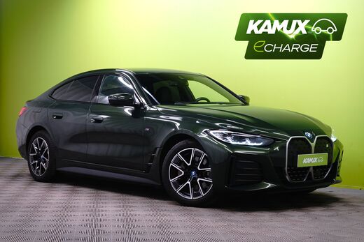 BMW i4 vaihtoauto