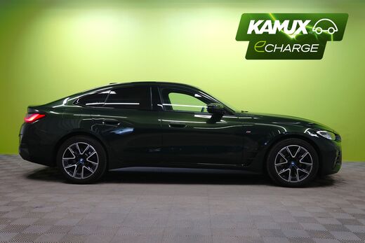 BMW i4 vaihtoauto