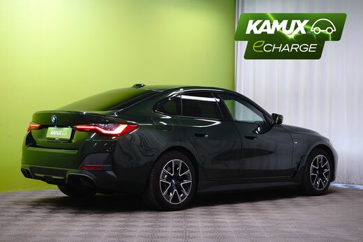 BMW i4 vaihtoauto