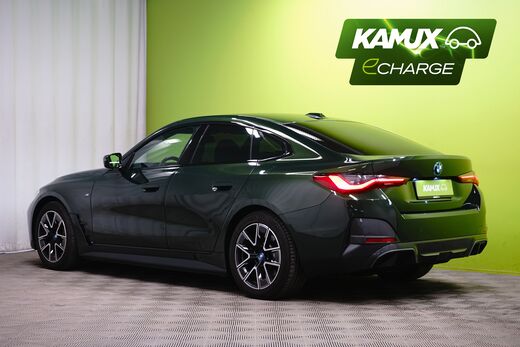 BMW i4 vaihtoauto