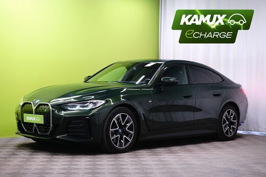 BMW i4 vaihtoauto