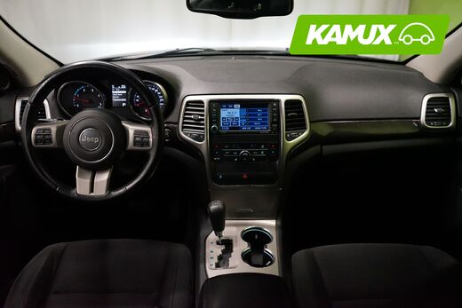 Jeep Grand Cherokee vaihtoauto