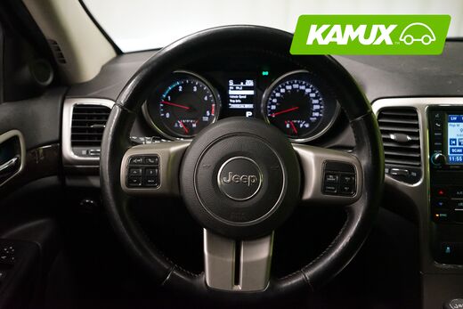 Jeep Grand Cherokee vaihtoauto