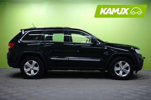 Jeep Grand Cherokee vaihtoauto