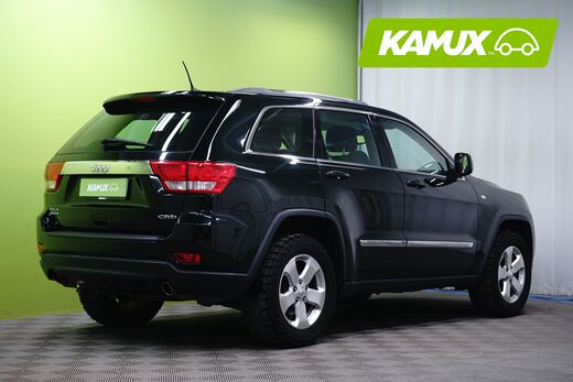 Jeep Grand Cherokee vaihtoauto