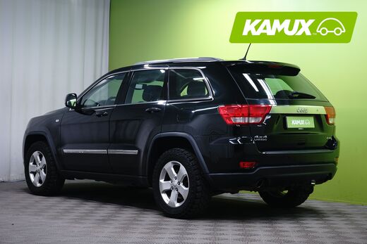Jeep Grand Cherokee vaihtoauto
