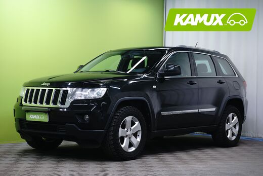 Jeep Grand Cherokee vaihtoauto