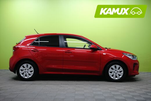 Kia Rio vaihtoauto