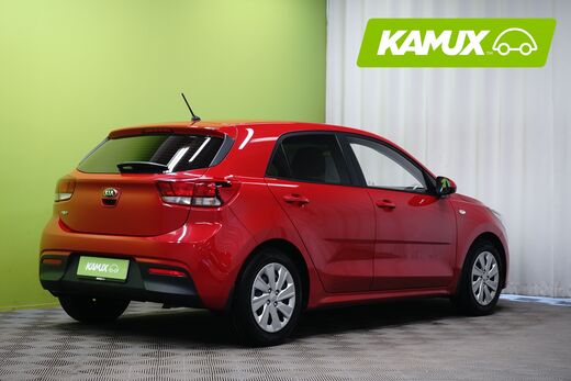 Kia Rio vaihtoauto