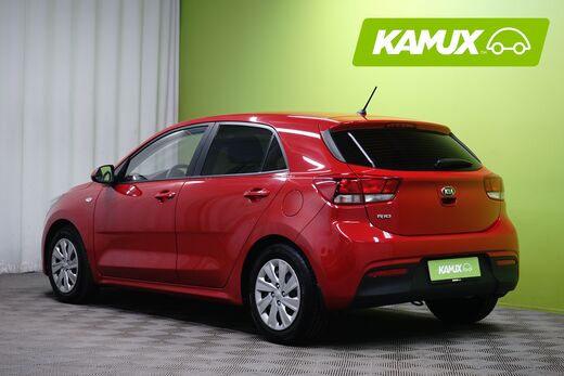 Kia Rio vaihtoauto