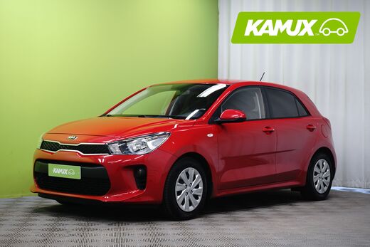 Kia Rio vaihtoauto