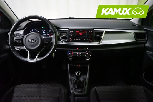 Kia Rio vaihtoauto