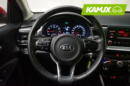 Kia Rio vaihtoauto